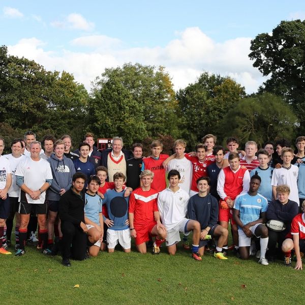 Old Summerfieldian Football